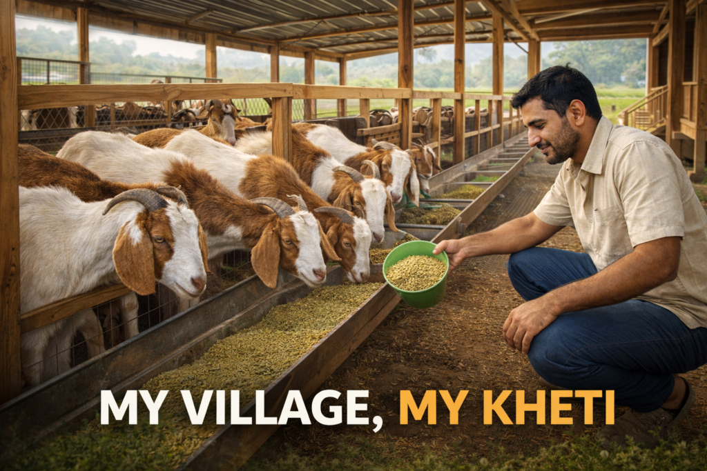 Goat Farming India ,bakri ,bakari ka photo,goat form and man my village my kheti