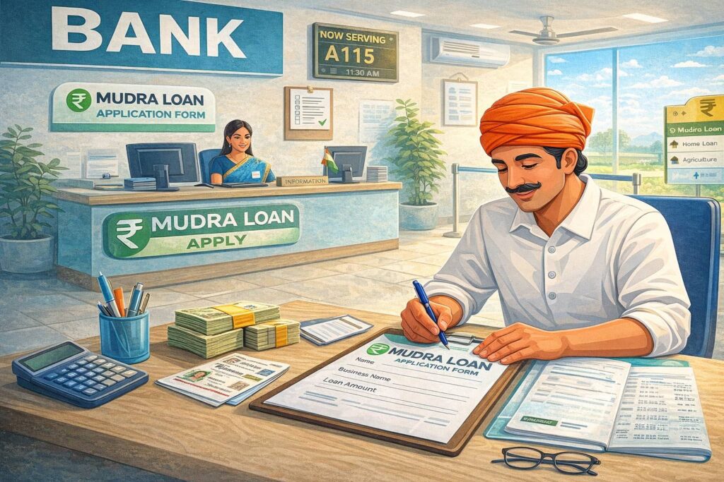 PM Mudra Loan ,mudra loan,mudra loan 2026, loan