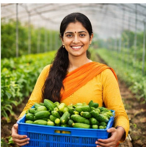 new generation farming in India,Organic vegetable farming, old vs new generation farming,profitable farming in India, new farming ideas for farmers, future of farming in India