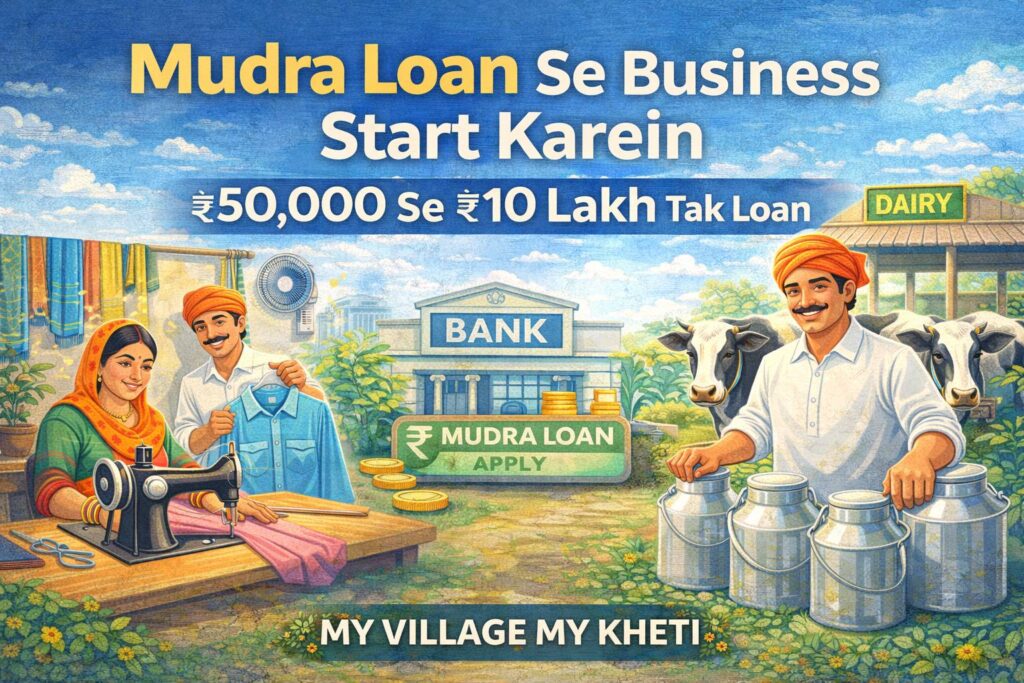 PM Mudra Loan ,mudra loan,mudra loan 2026, loan , sbi loan yojana