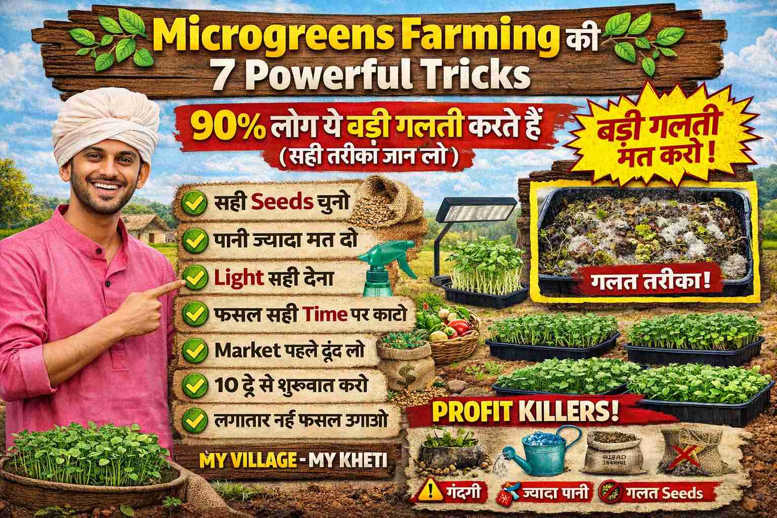 Microgreens Farming,Microgreens,microgreens farming in india,microgreens farming at home