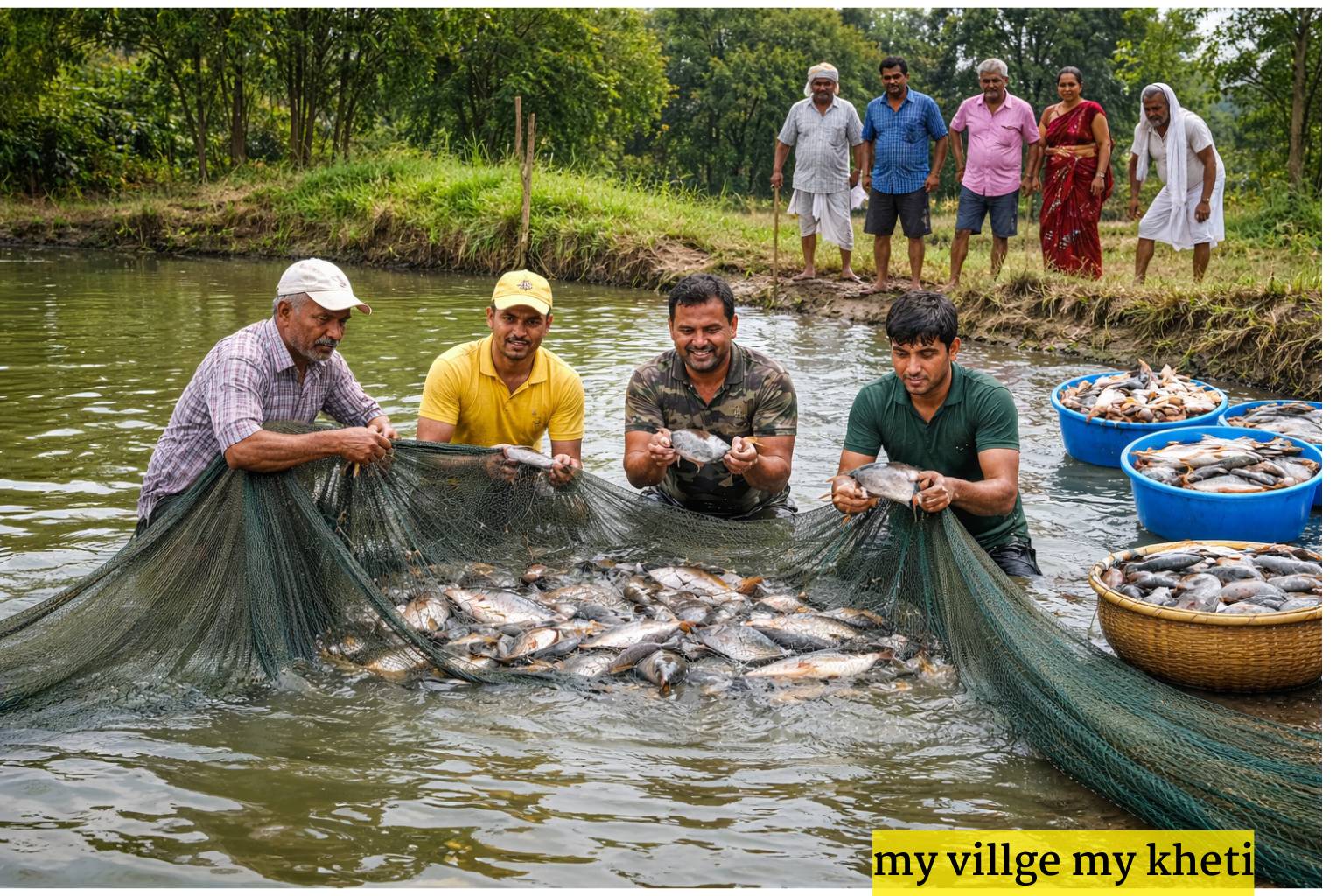 Machhali Palan, fish farming machhy palan machchhali palan